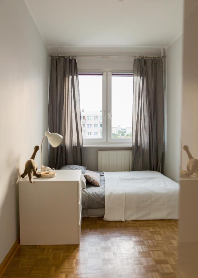Center City View Apartment Warsaw Exterior photo